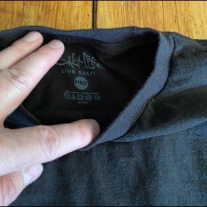 Short sleeve salt life T-shirt